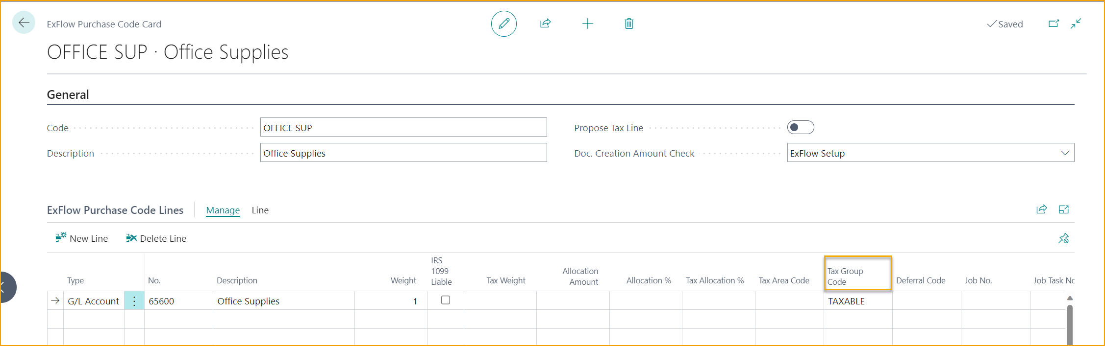 ExFlow Purchase Code