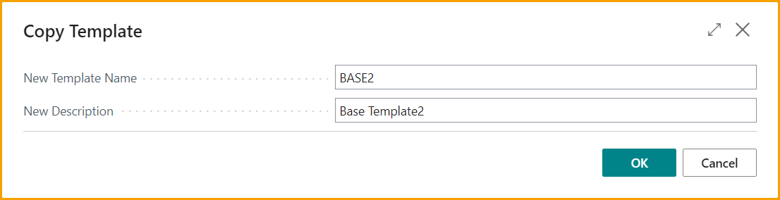 ExFlow Audit Log Copy Template