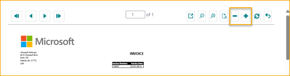 ExFlow Import Journal