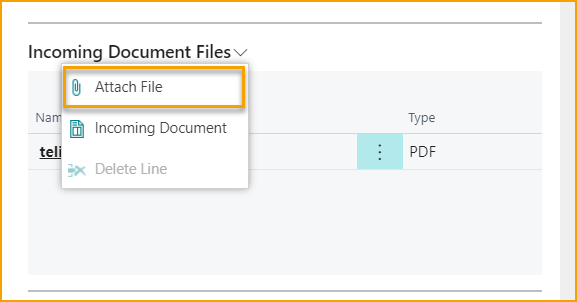 ExFlow Import Journal