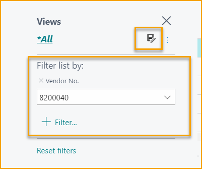 ExFlow Approval Status History Filter Screenshot - ExFlow Approval Status