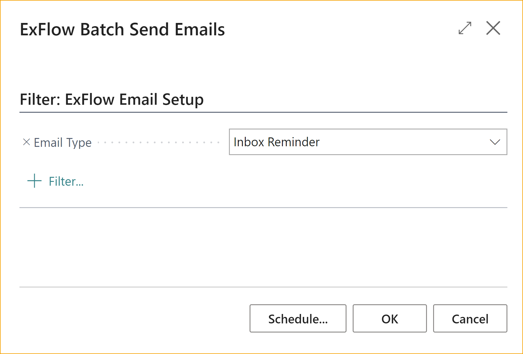 ExFlow Batch Send Emails