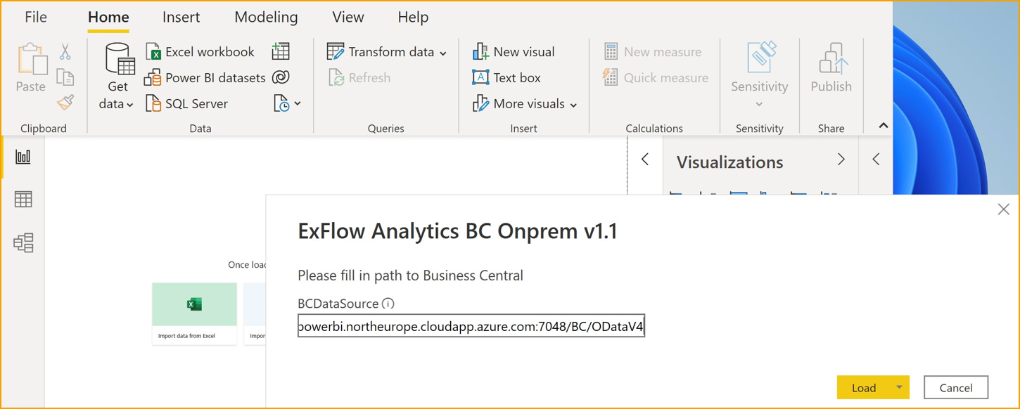 Power BI Desktop
