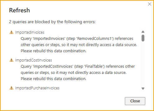Power Bi