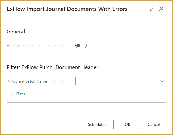 Report - ExFlow Report