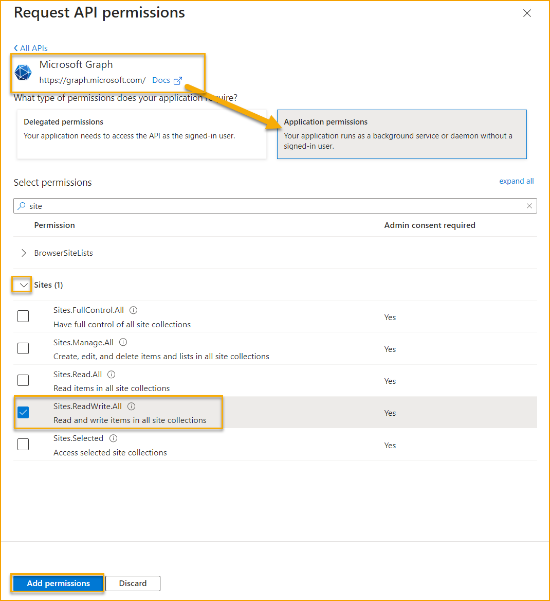 ExFlow SharePoint Setup