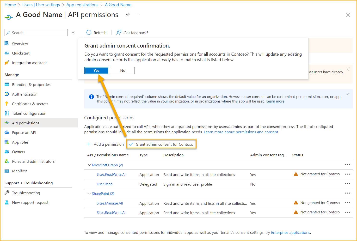 ExFlow SharePoint Setup