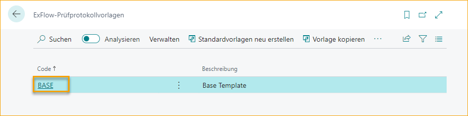 ExFlow Audit-Log Templates