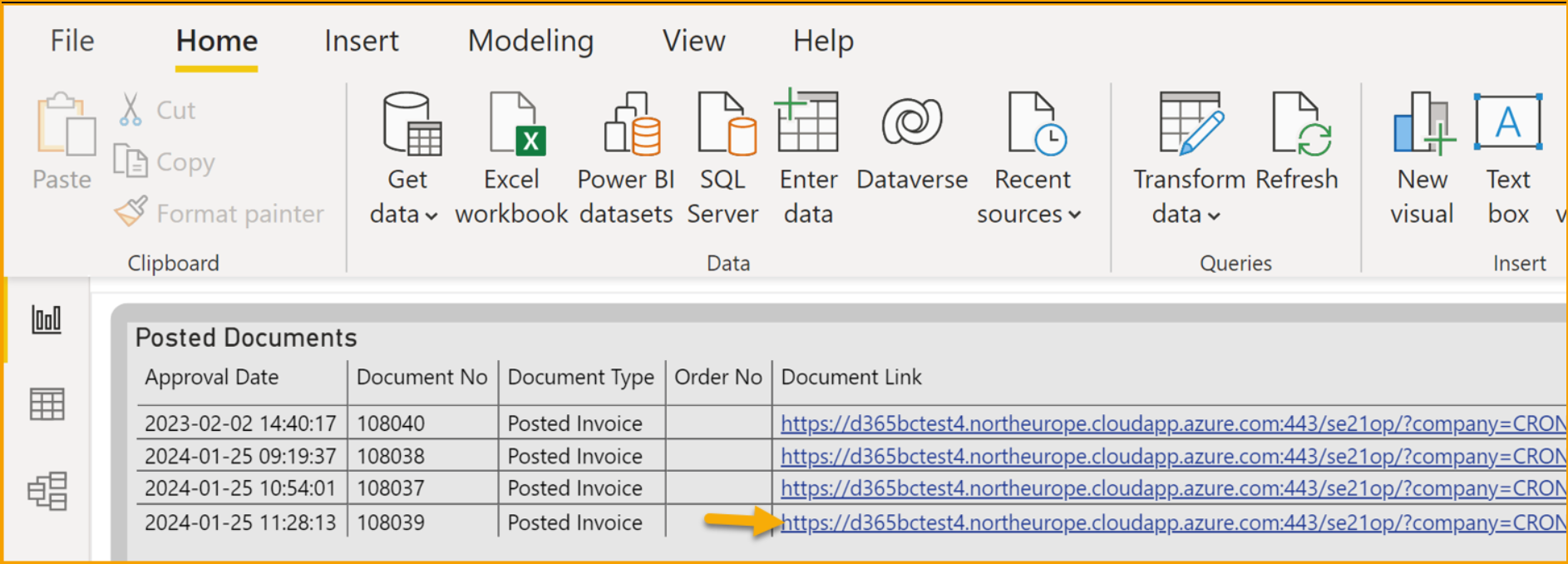 Power BI Desktop