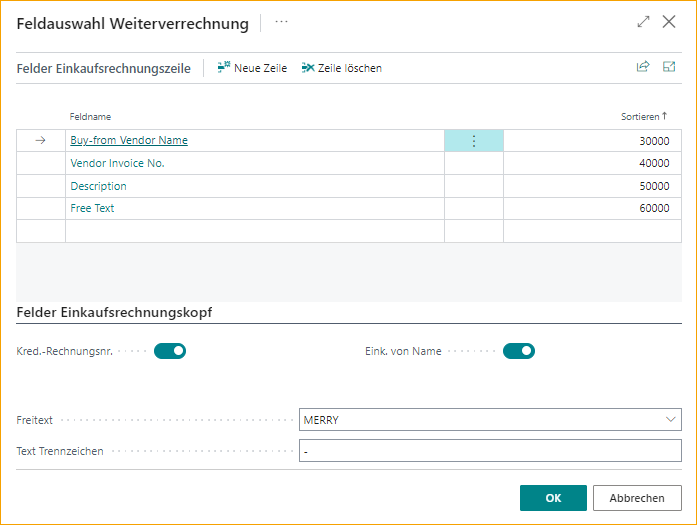 ExFlow Customized Description