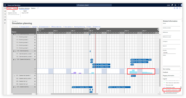 Graphical user interface, timeline

Description automatically generated
