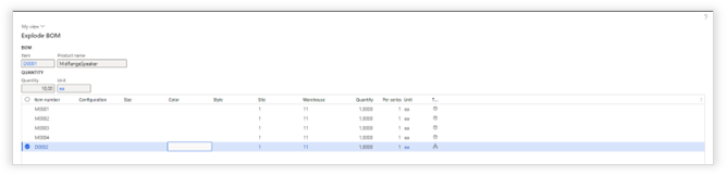 A picture containing table
Description automatically generated